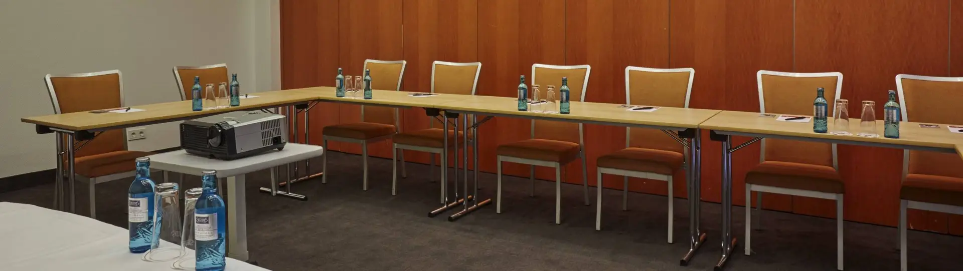 Meeting rooms at the H+ Hotel Nürnberg - H-Hotels.com - Official website