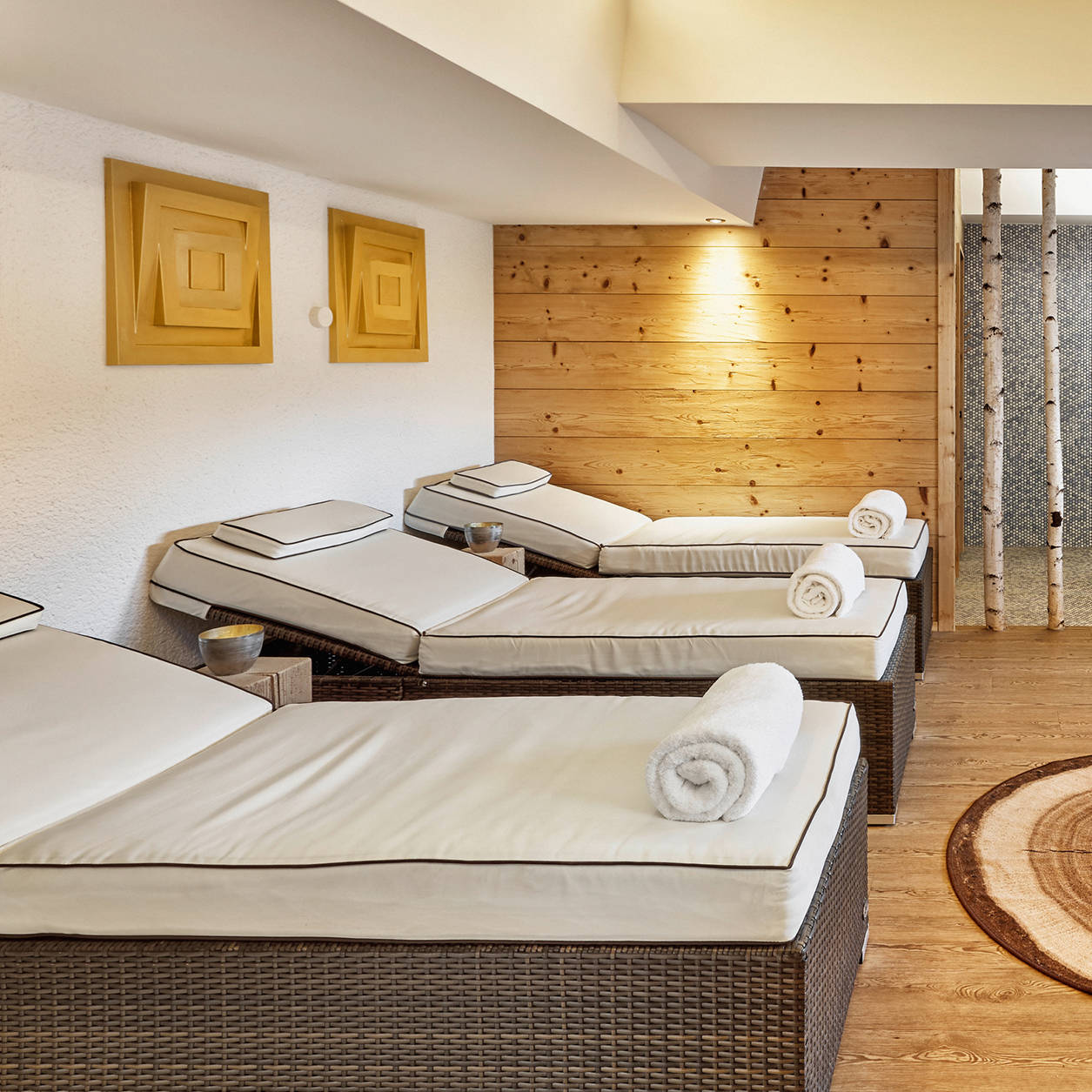 Wellness im H+ Hotel Balance Oberstaufen - Offizielle Webseite