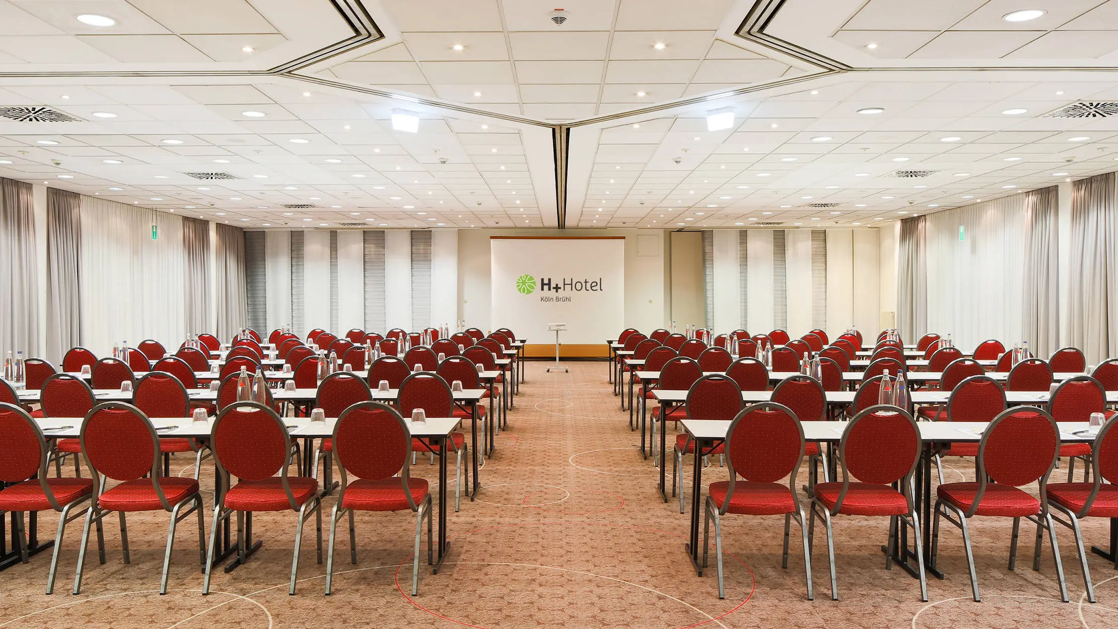 Conference area - H+ Hotel Köln Brühl
