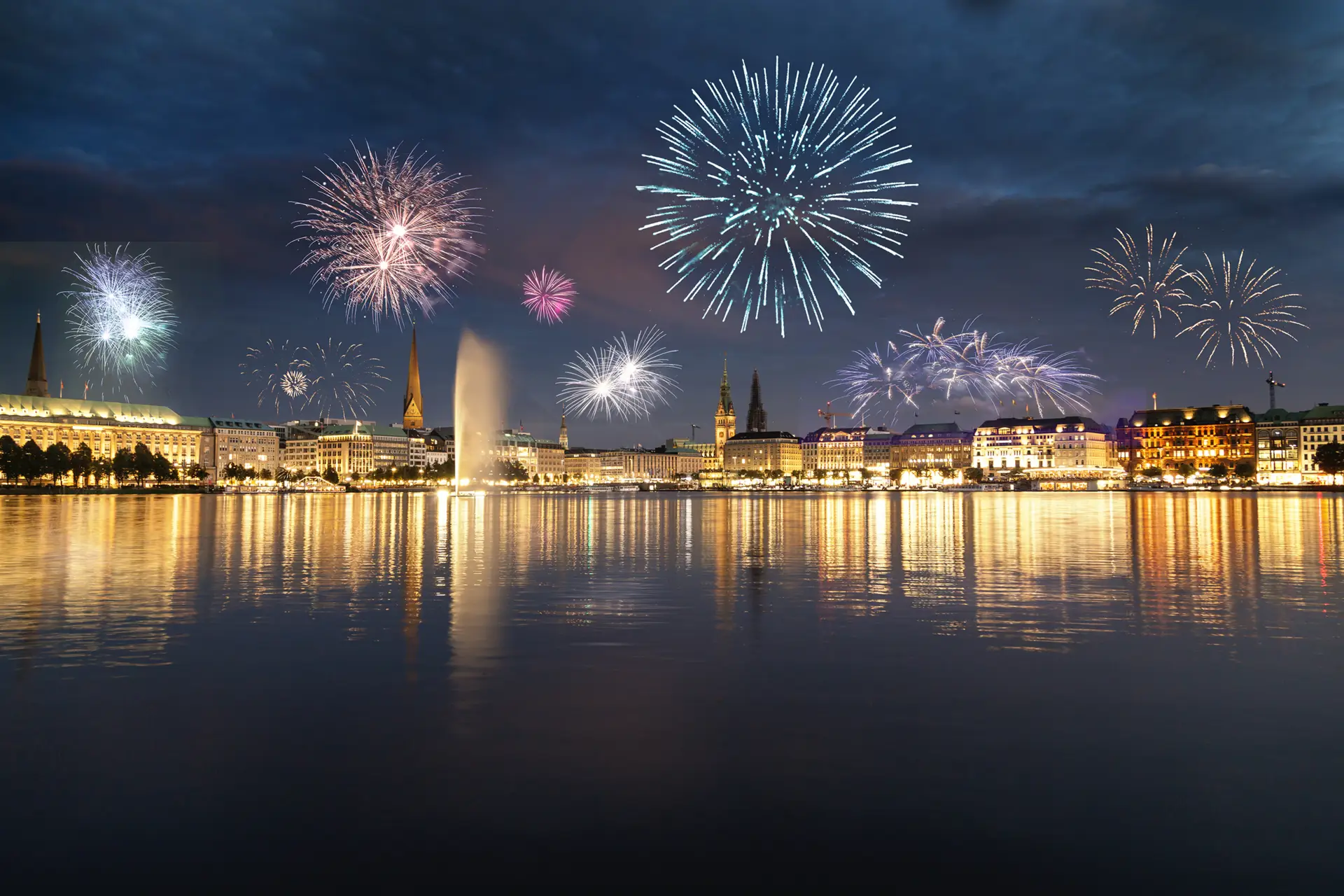 Verreisen über Silvester - H-Hotels.com - Offizielle Webseite
