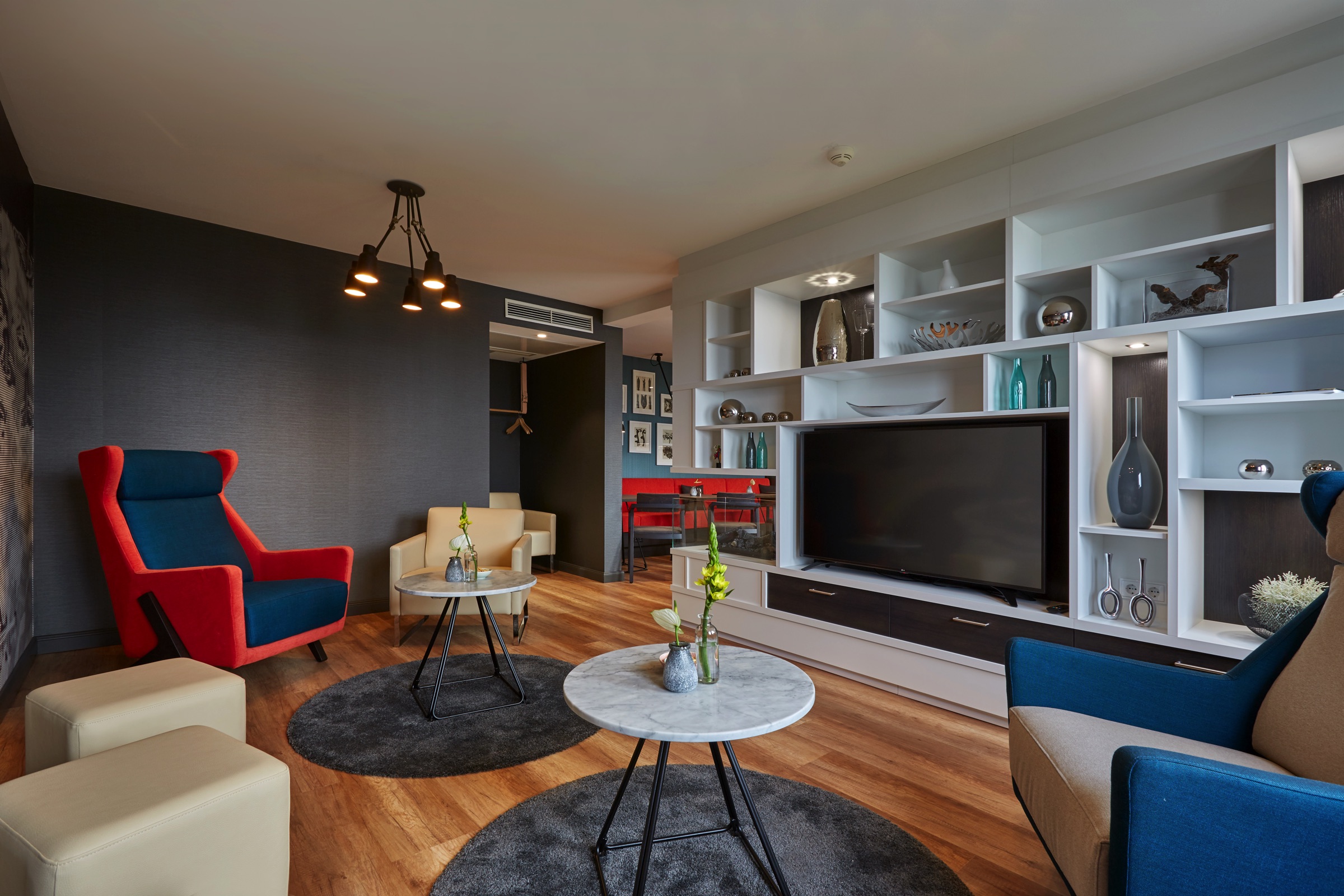 Executive Lounge at the H4 Hotel Hannover Messe - Official website Executive Lounge at the H4 Hotel Hannover Messe - Official website