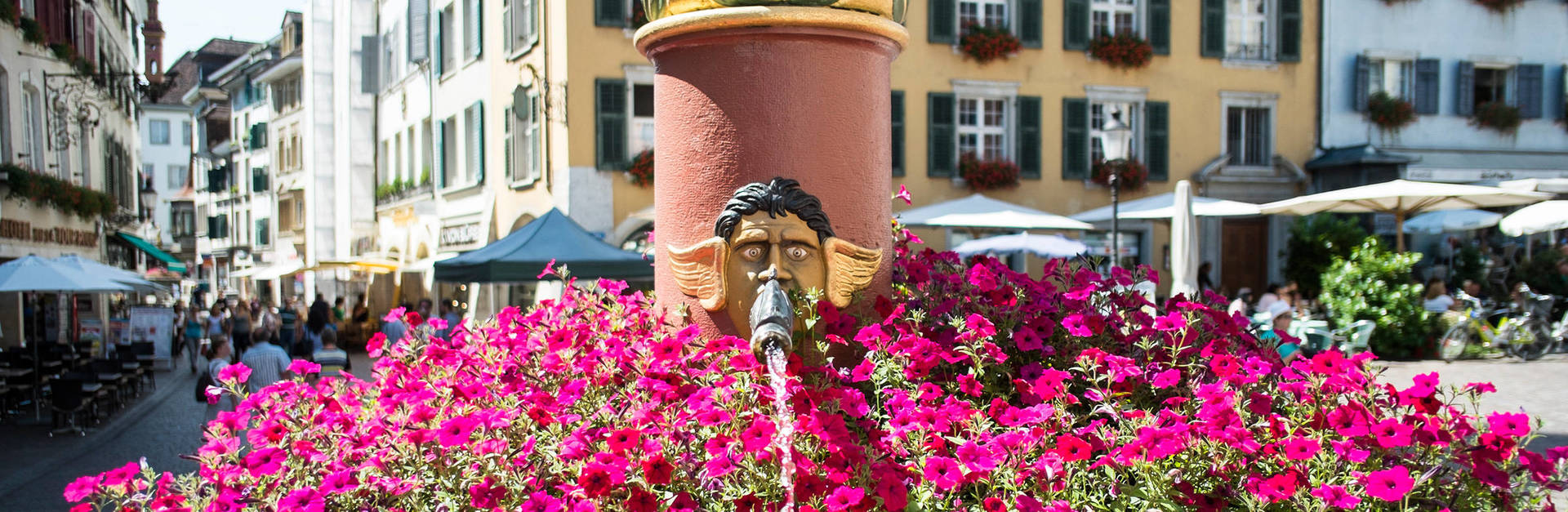 Well-connected in the heart of Solothurn - H4 Hotel Solothurn - Official website