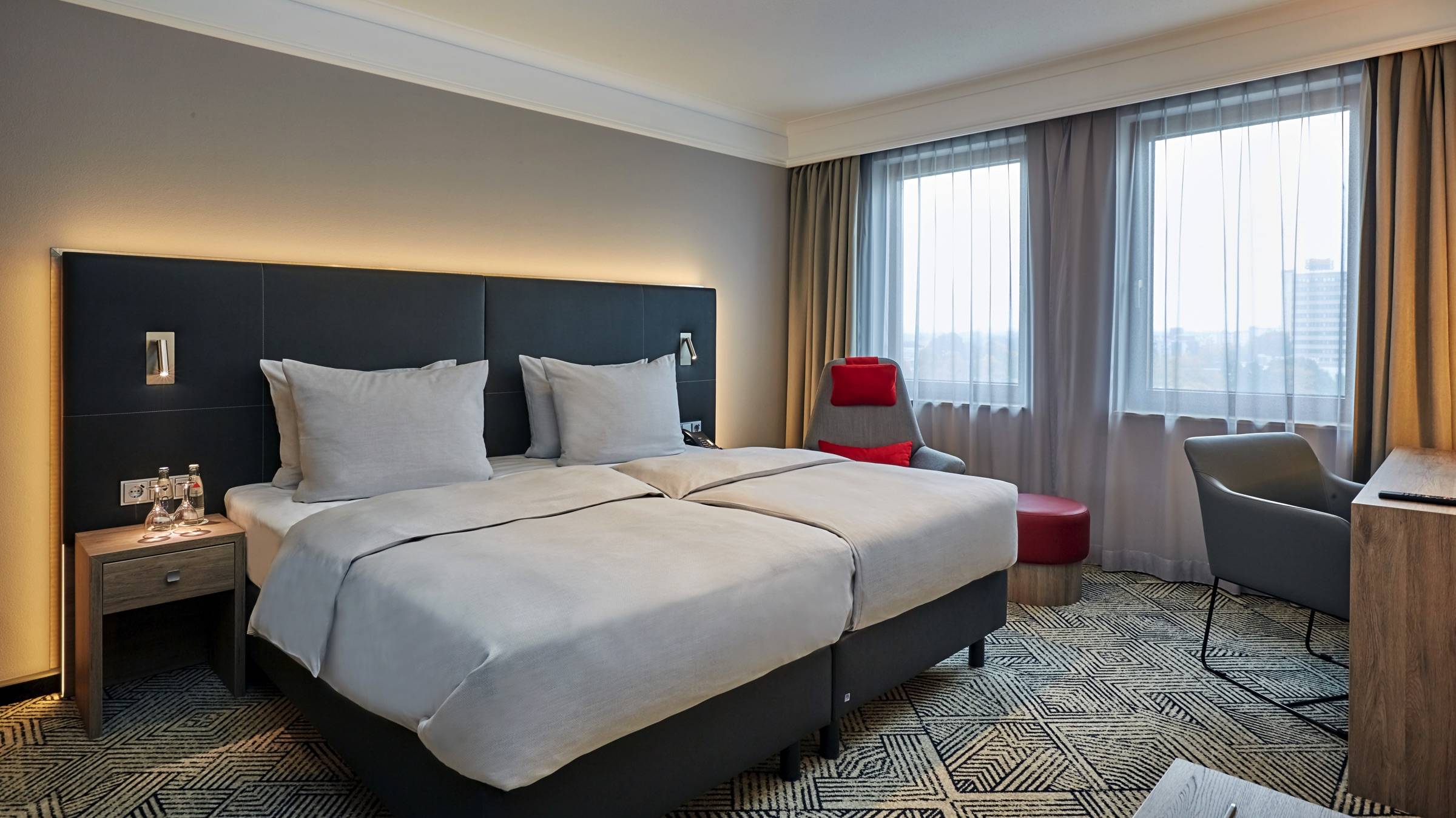 Im H4 Hotel Hannover Messe übernachten - H-Hotels.com - Offizielle Webseite Im H4 Hotel Hannover Messe übernachten - H-Hotels.com - Offizielle Webseite