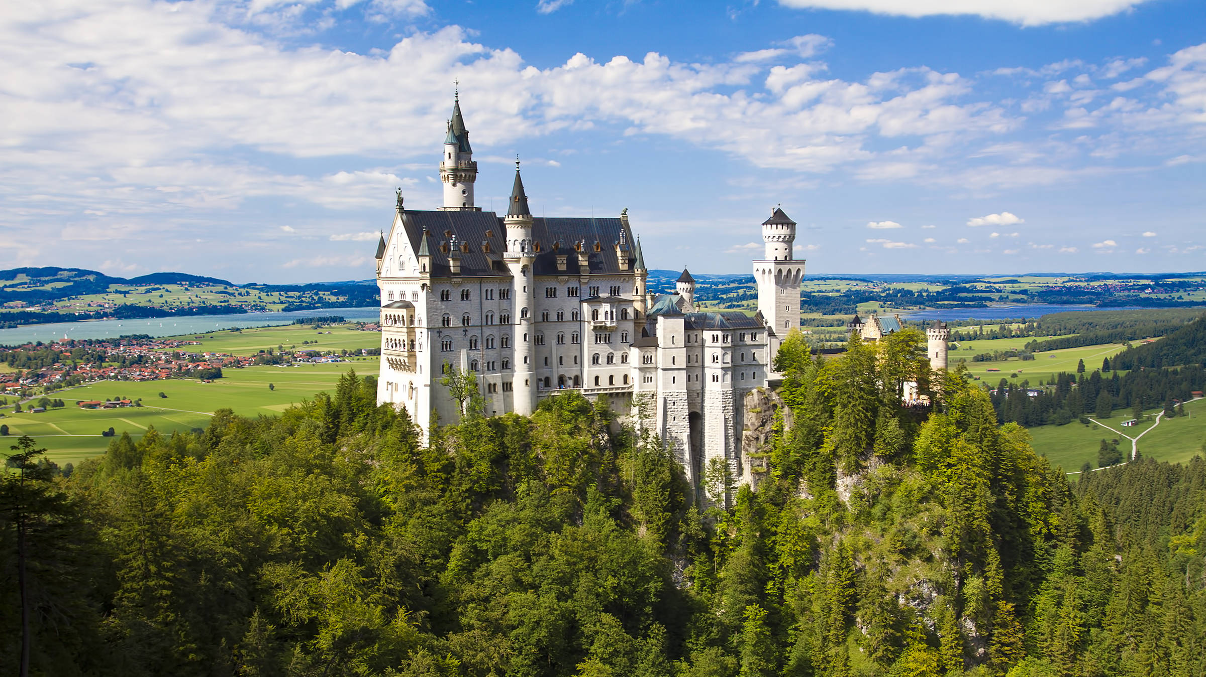 Schloss Neuschwanstein - Königshof Hotel-Resort Oberstaufen Schloss Neuschwanstein - Königshof Hotel-Resort Oberstaufen