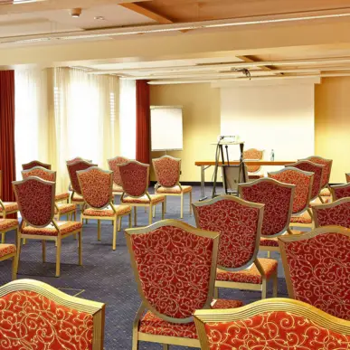 HYPERION Hotel Berlin Tagungsraum im Hyperion Hotel Berlin