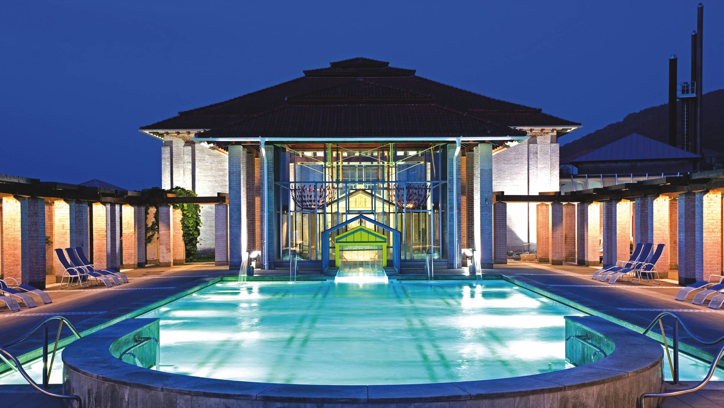 Thermalbad - H+ Hotel Limes Thermen Aalen - Offizielle Webseite Thermalbad - H+ Hotel Limes Thermen Aalen - Offizielle Webseite