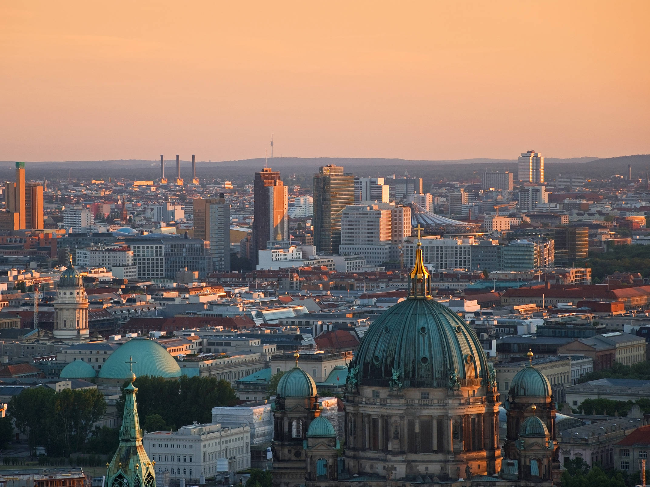 Blick über Berlin - Städtereise nach Berlin mit H-Hotels.com - Offizielle Webseite Blick über Berlin - Städtereise nach Berlin mit H-Hotels.com - Offizielle Webseite