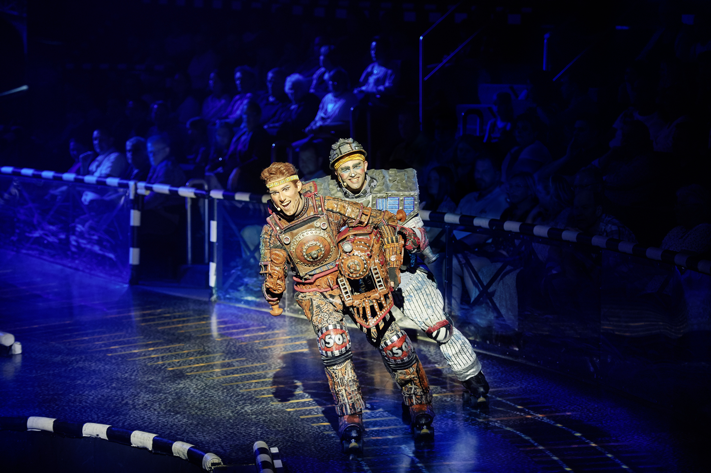 Wo Sitzt Man Am Besten Bei Starlight Express Starlight Express Musical – alle Infos, Hintergründe und Anfahrt