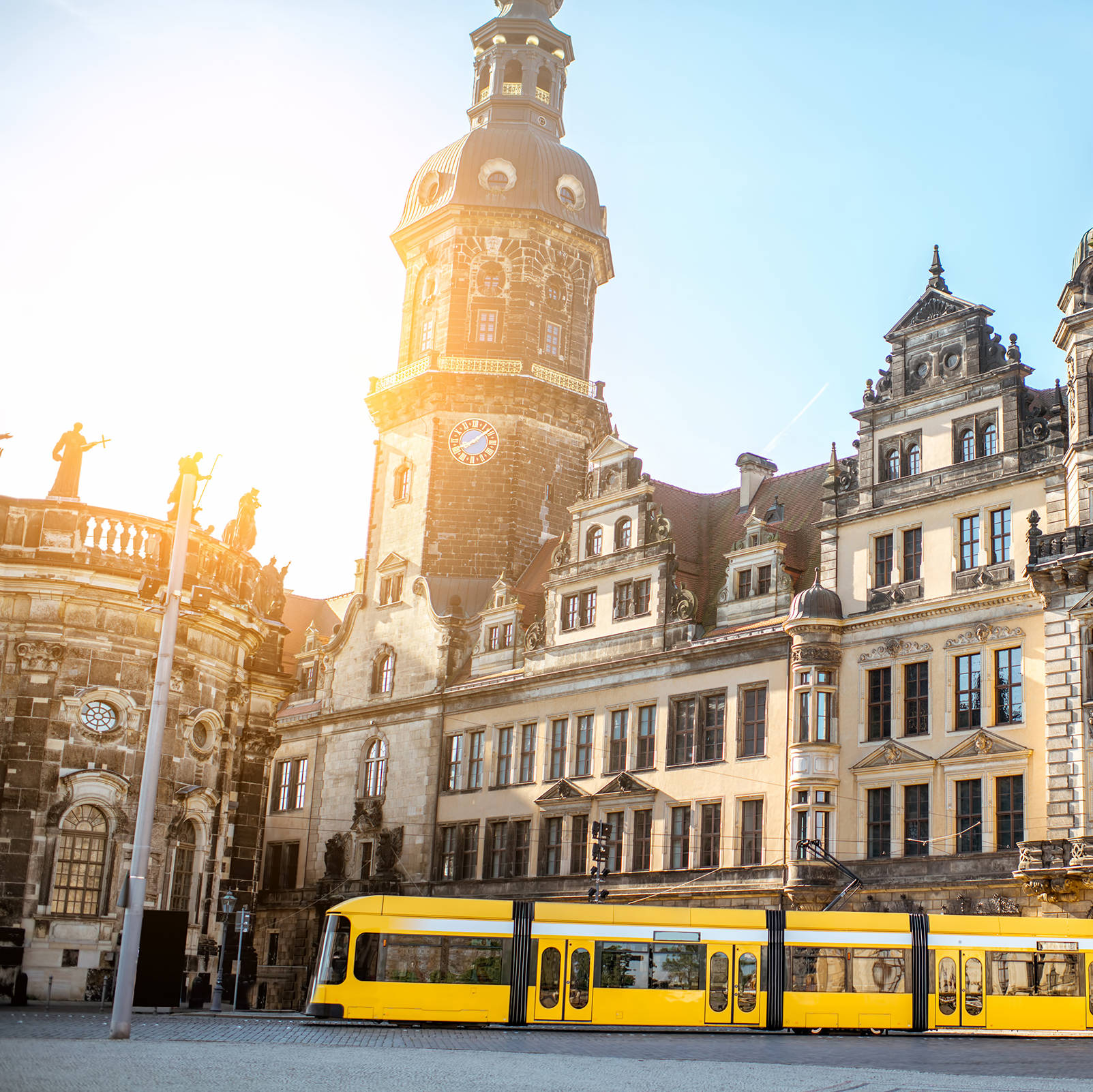 Dresden entdecken - 3 Nächte im Hyperion Hotel Dresden am Schloss