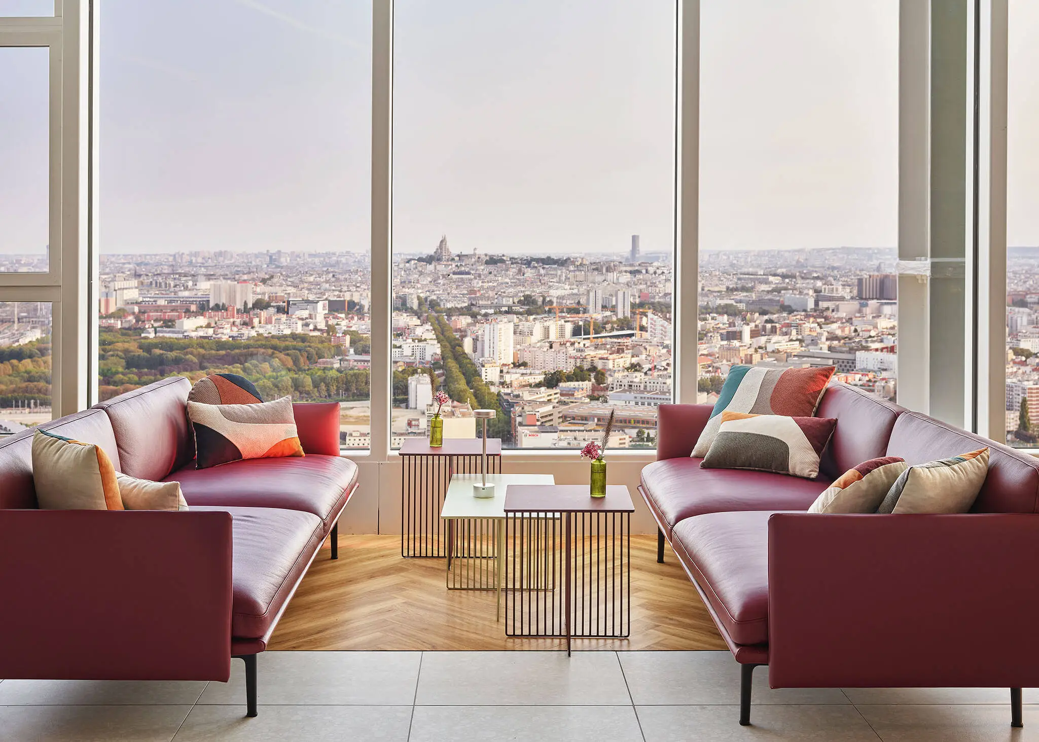 Bienvenue à l'hôtel H4 Hotel Paris Pleyel