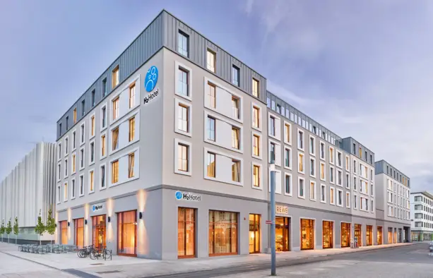 Chambre d'hôtel H2 Hotel Erfurt