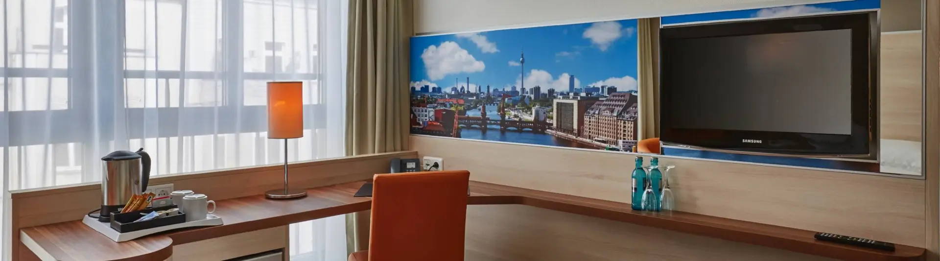 Reviews: H+ Hotel Berlin Mitte