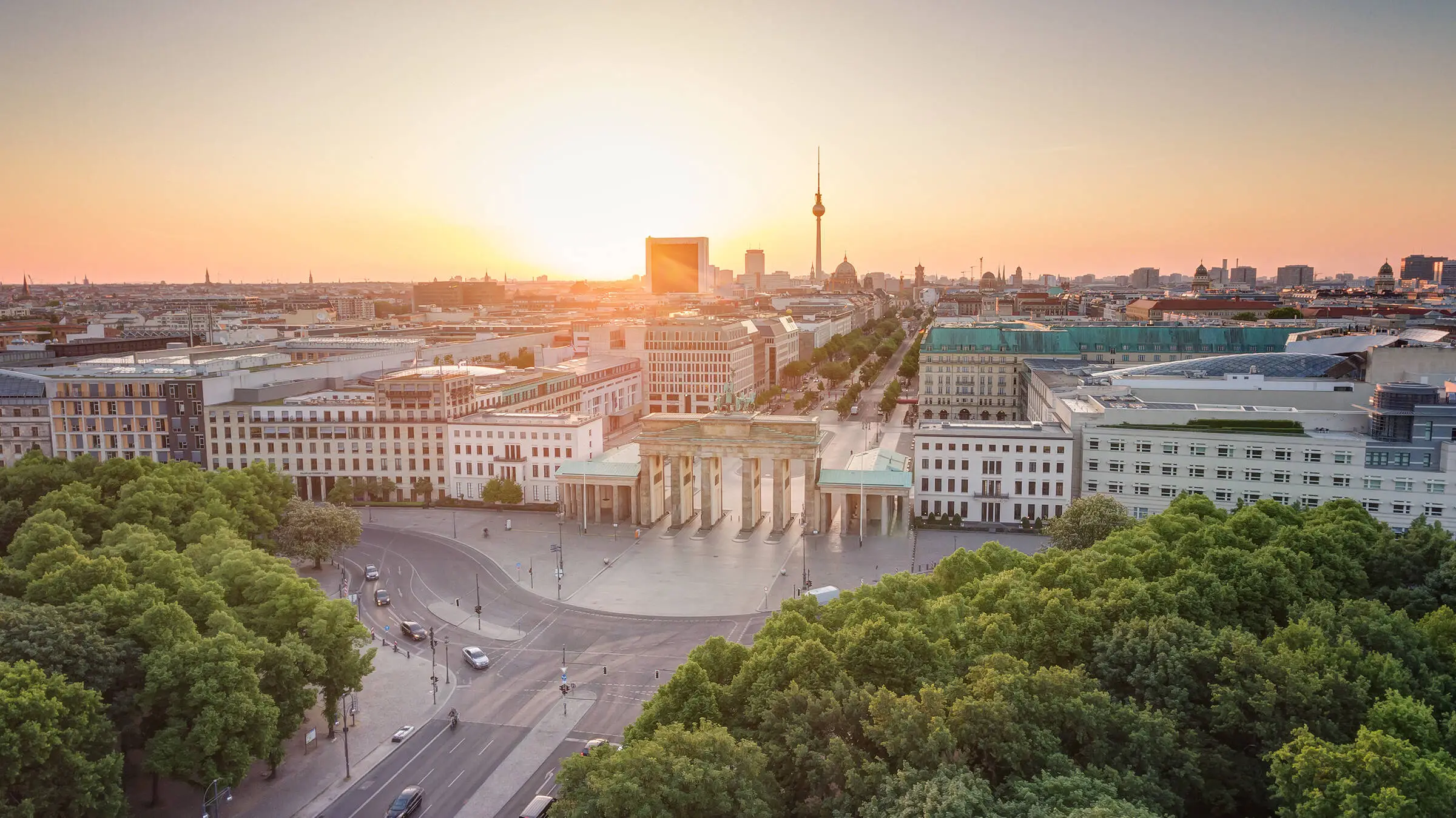 Sightseeing in Berlin - H2 Hotel Berlin Alexanderplatz - Offizielle Webseite