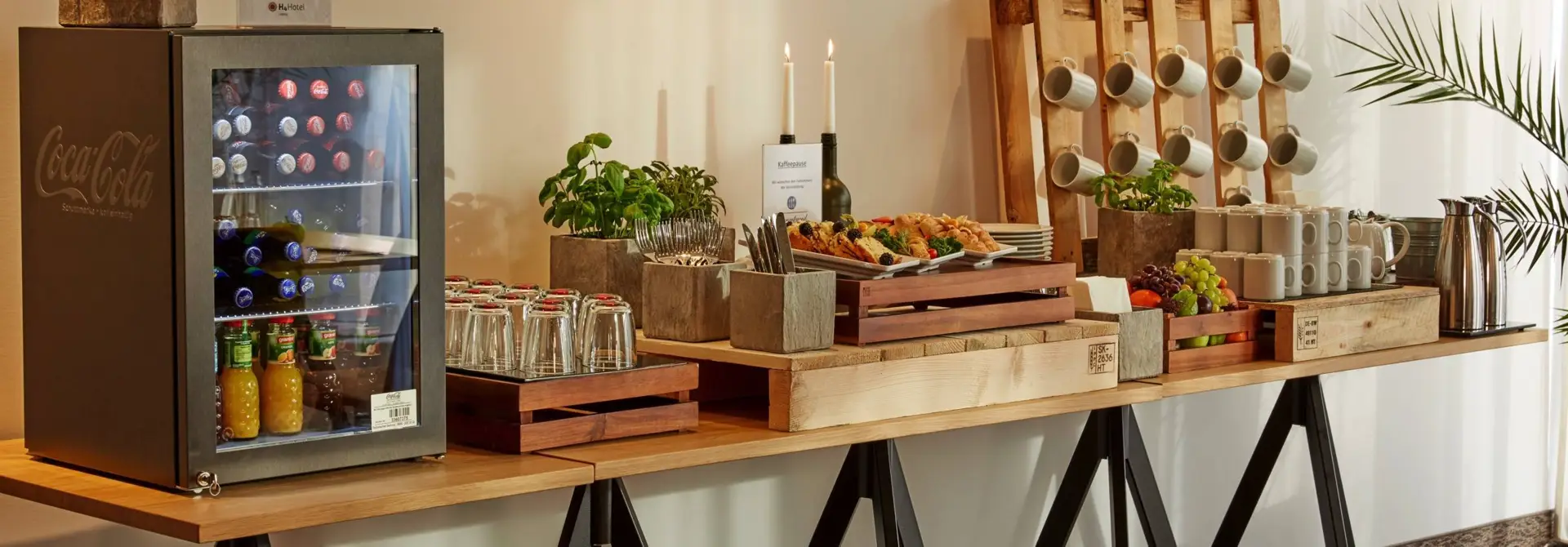 Conference centre offering a range of amenities - H4 Hotel Leipzig - Official website