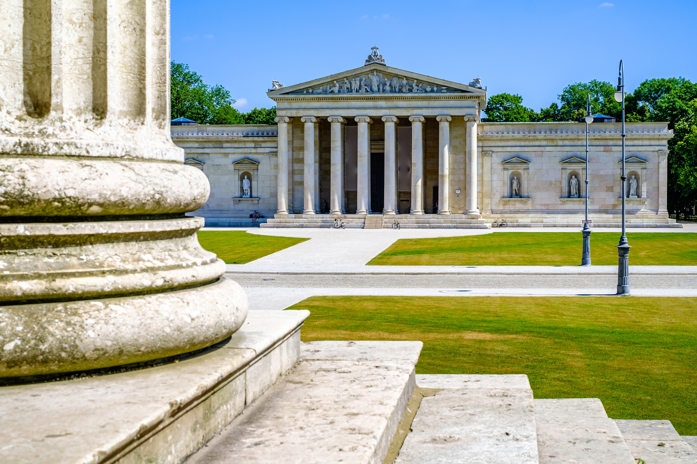 Glyptothek in München | H-Hotels.com