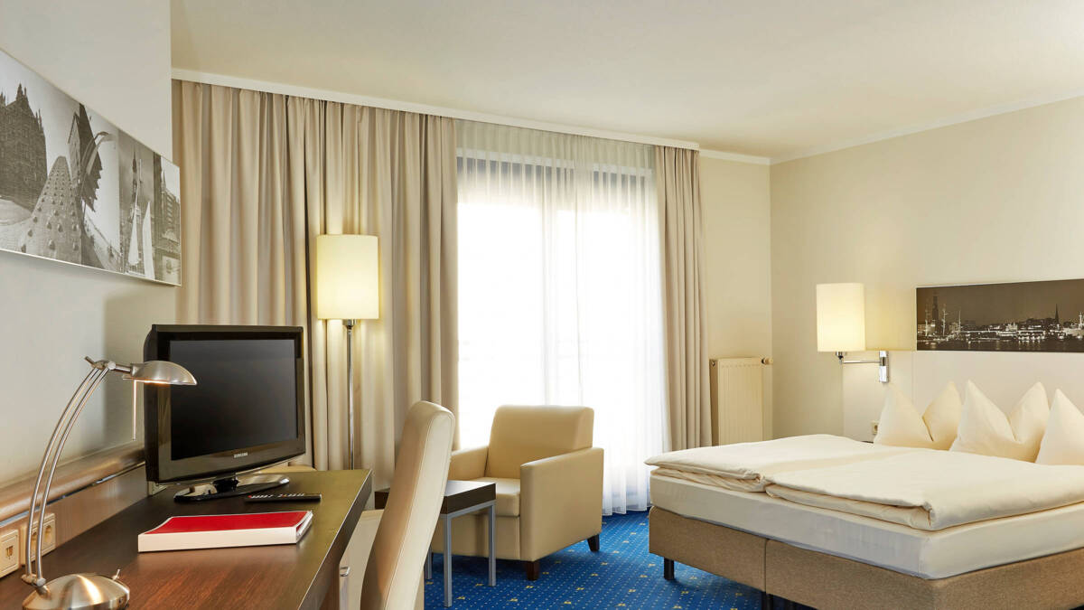H4 Hotel Hamburg Bergedorf