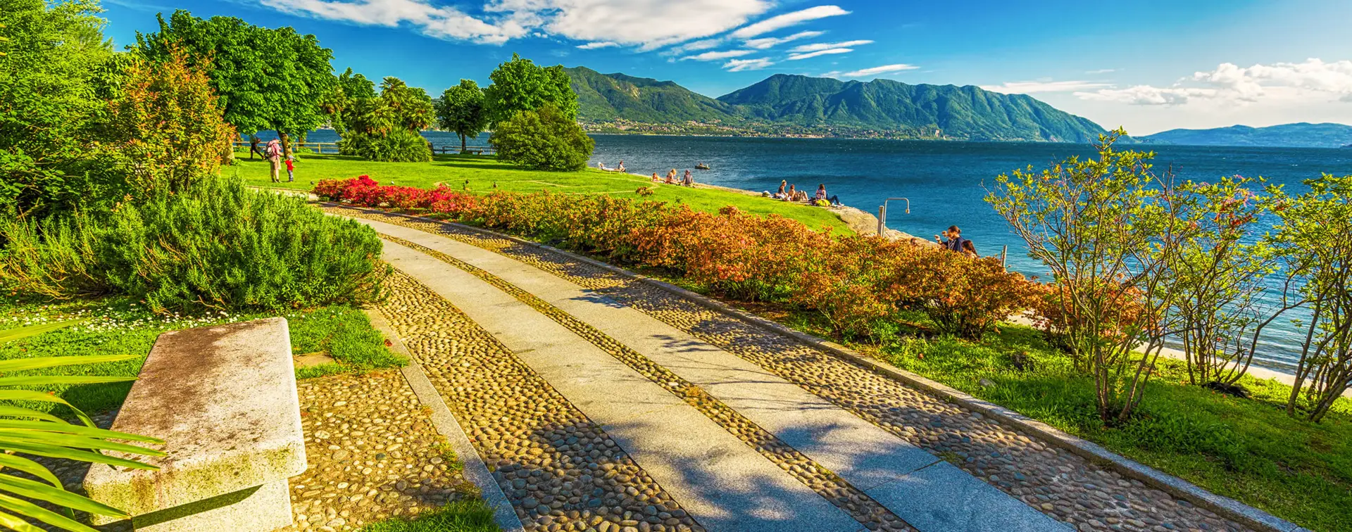 Wandern und Spazieren am Lago Maggiore - H4 Hotel Arcadia Locarno - Offizielle Webseite