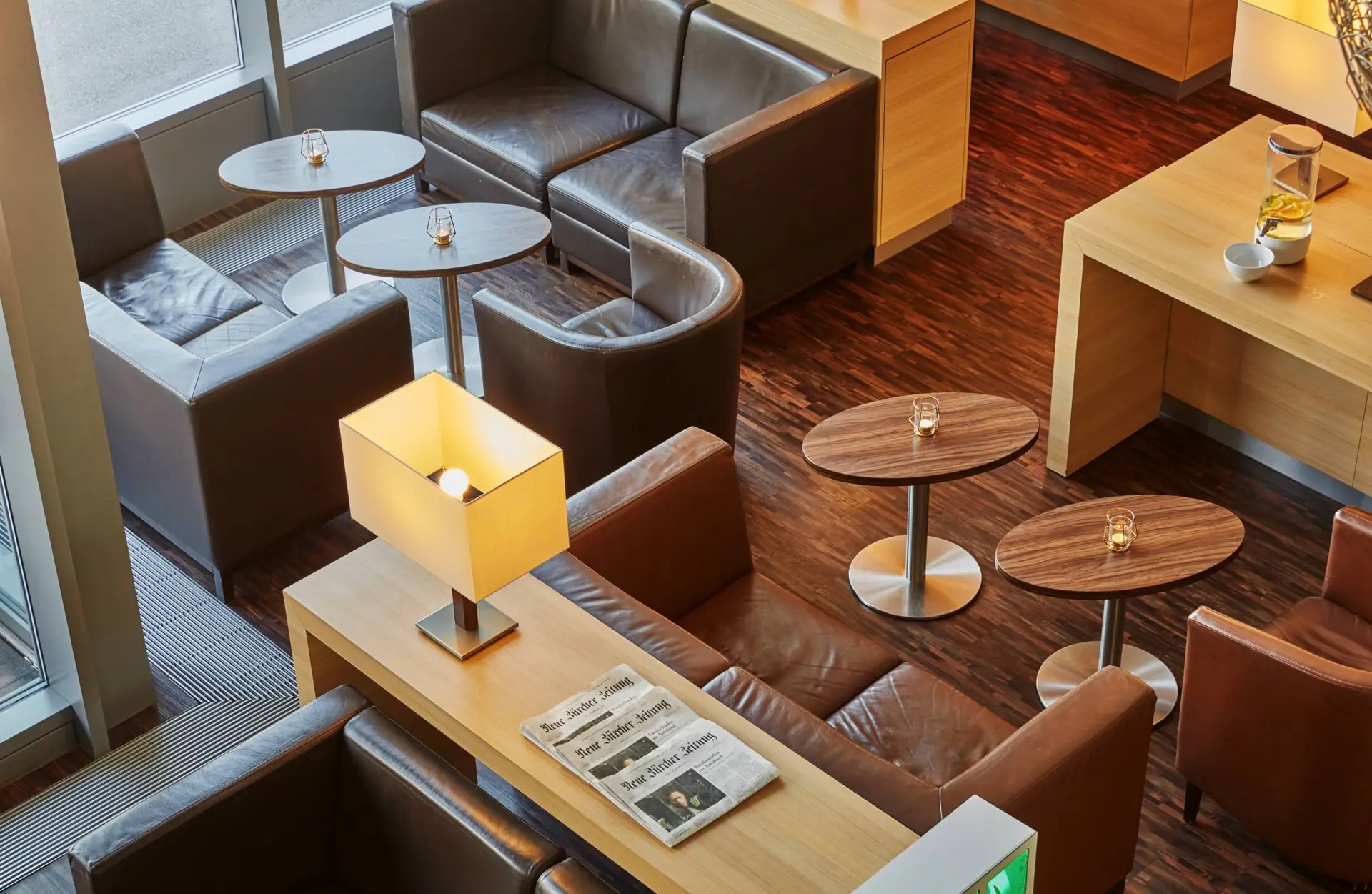 Valoraciones: H+ Hotel Zürich