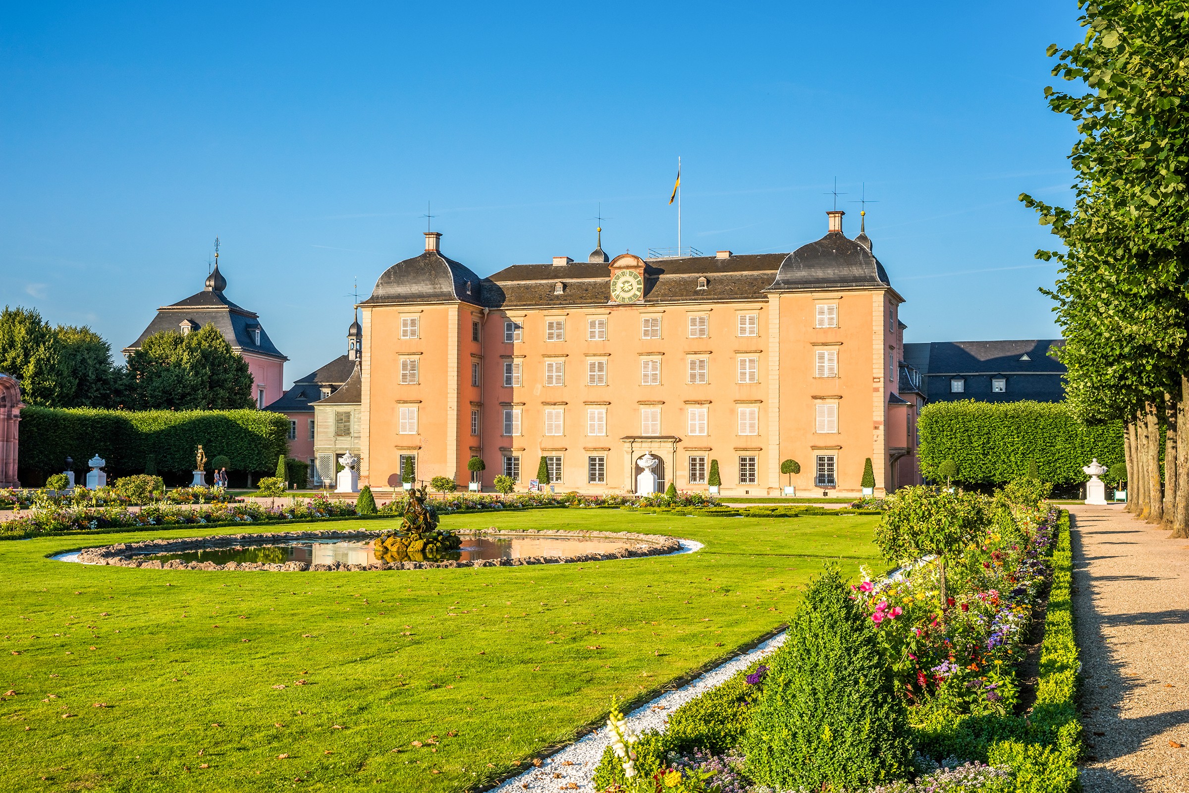 Schloss Schwetzingen - H-Hotels.com - Offizielle Webseite Schloss Schwetzingen - H-Hotels.com - Offizielle Webseite