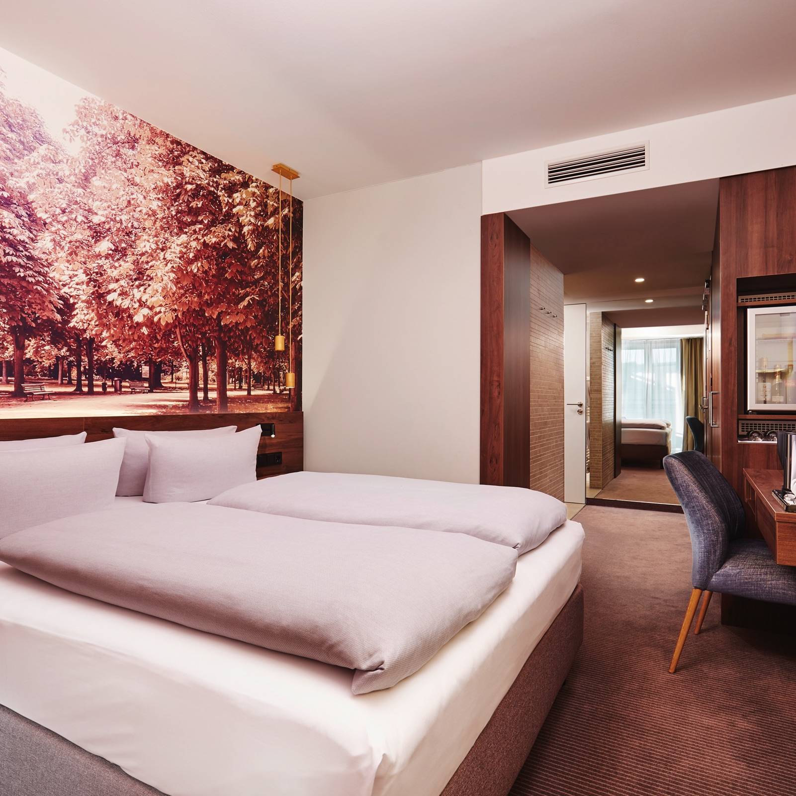 Hyperion Hotel Berlin - Offizielle Webseite
