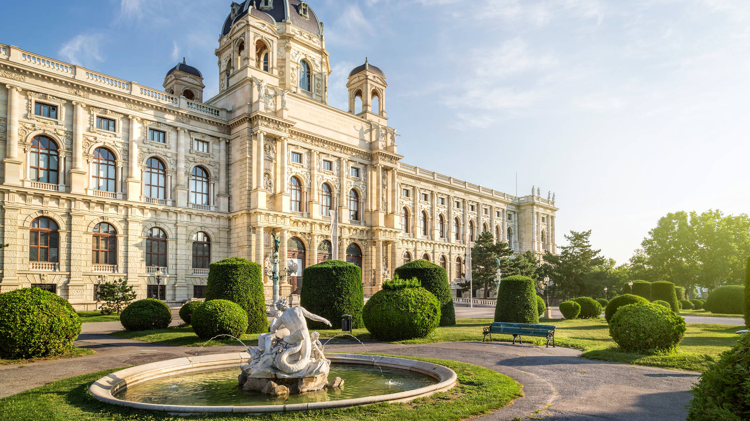 musée d'histoire naturelle - H+ Hotel Wien - site internet officiel