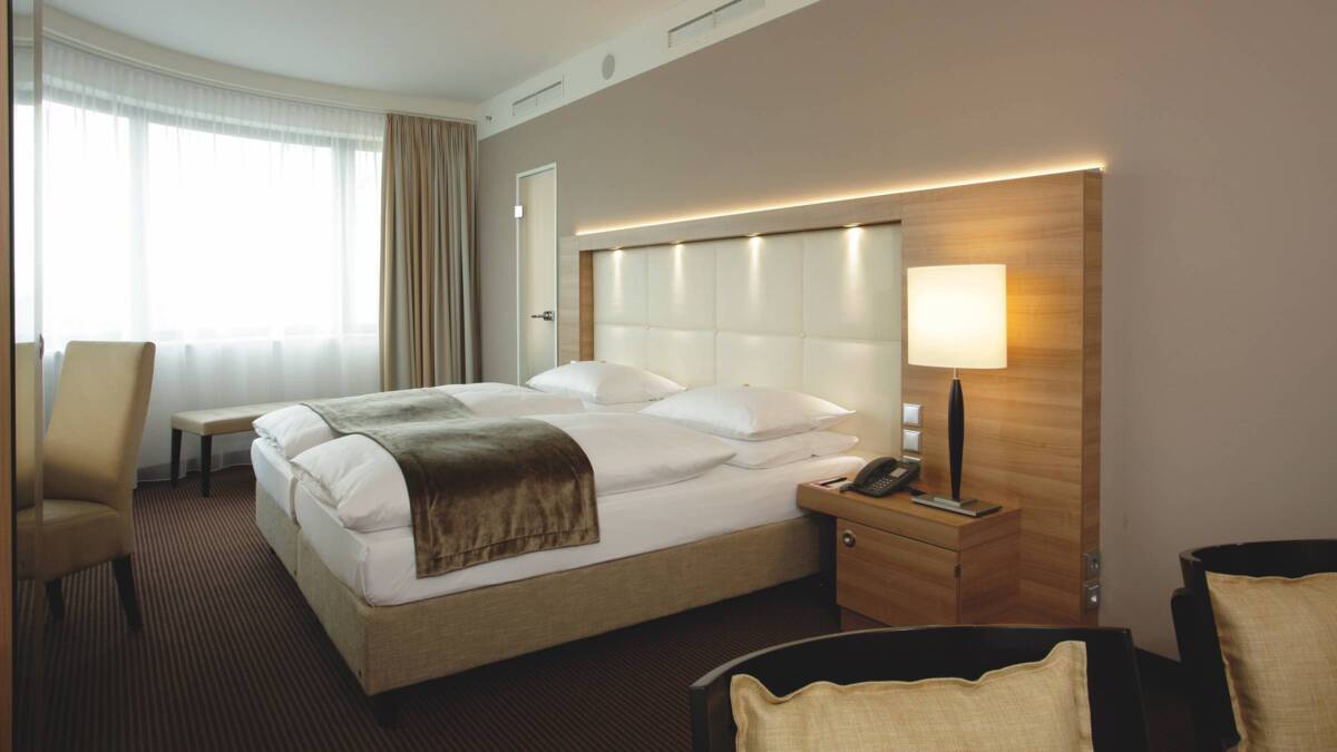 H4 Hotel Berlin Alexanderplatz