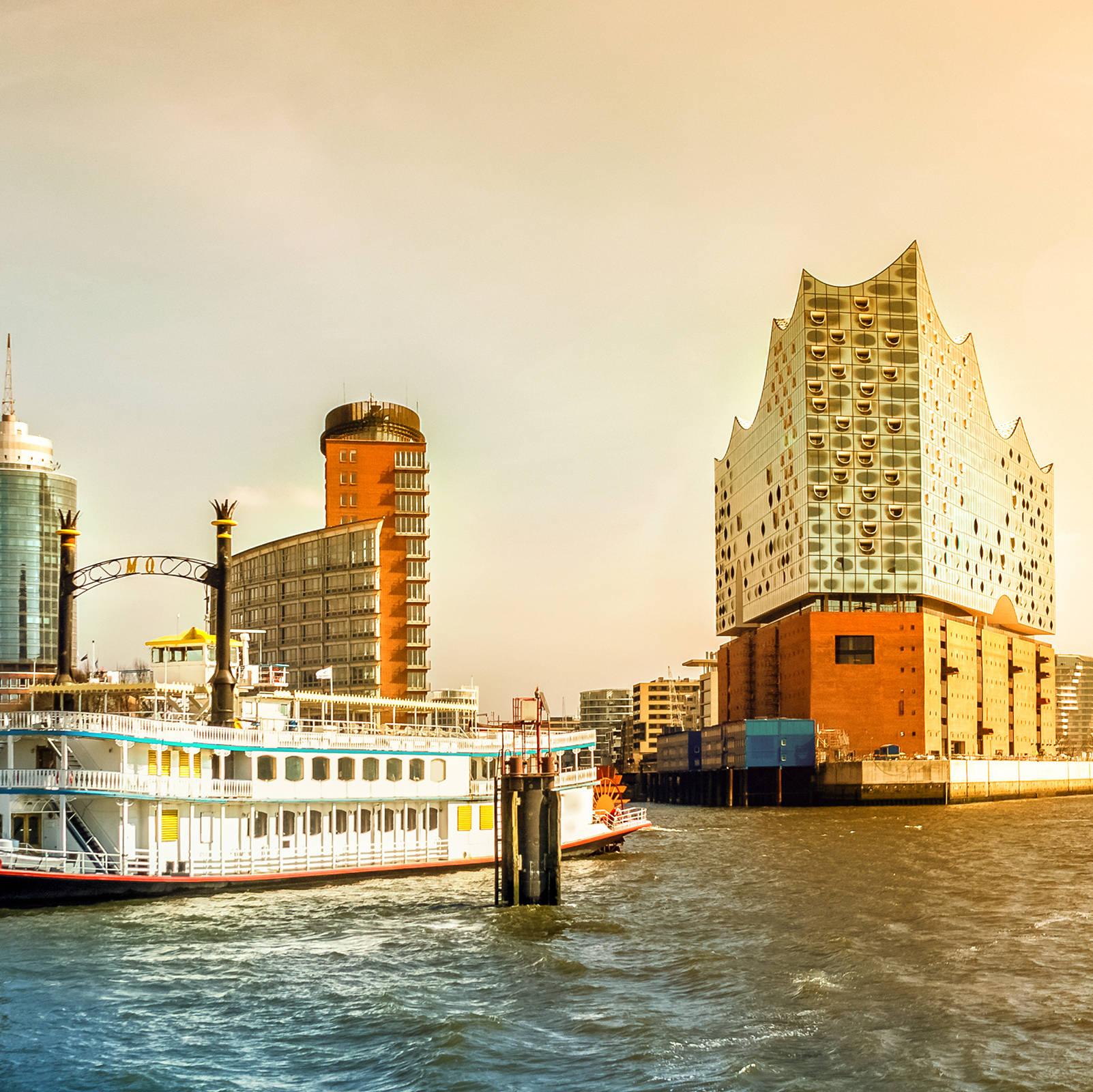 Amburgo - H-Hotels.com