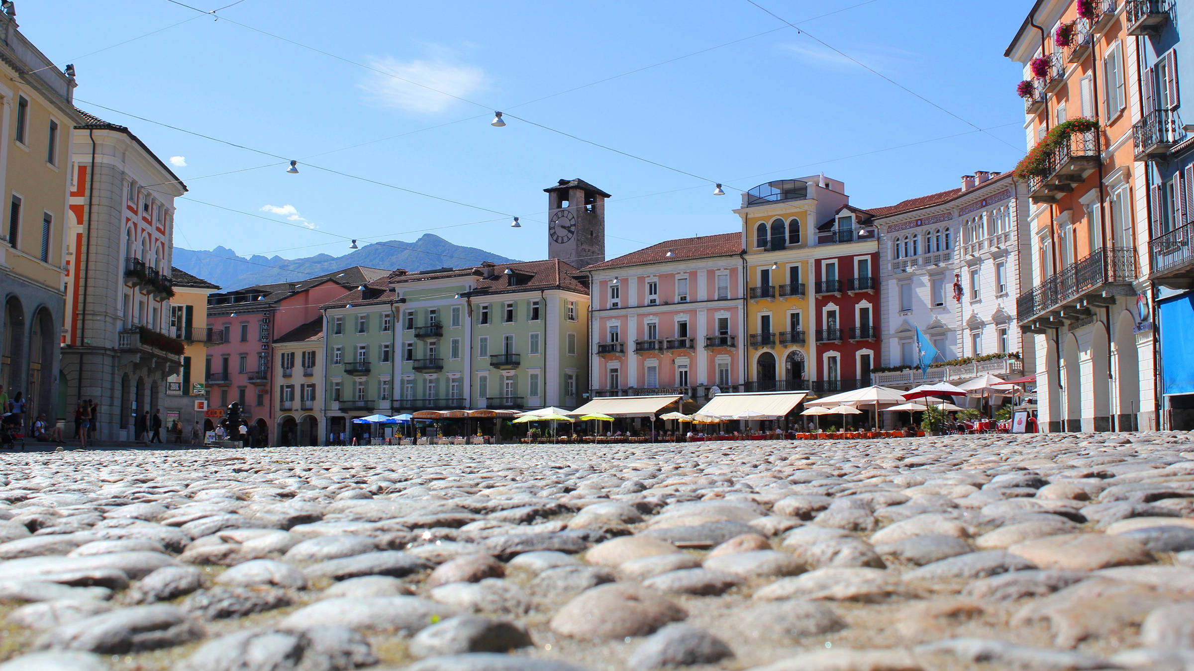 Piazza Grande von Locarno | H-Hotels.com