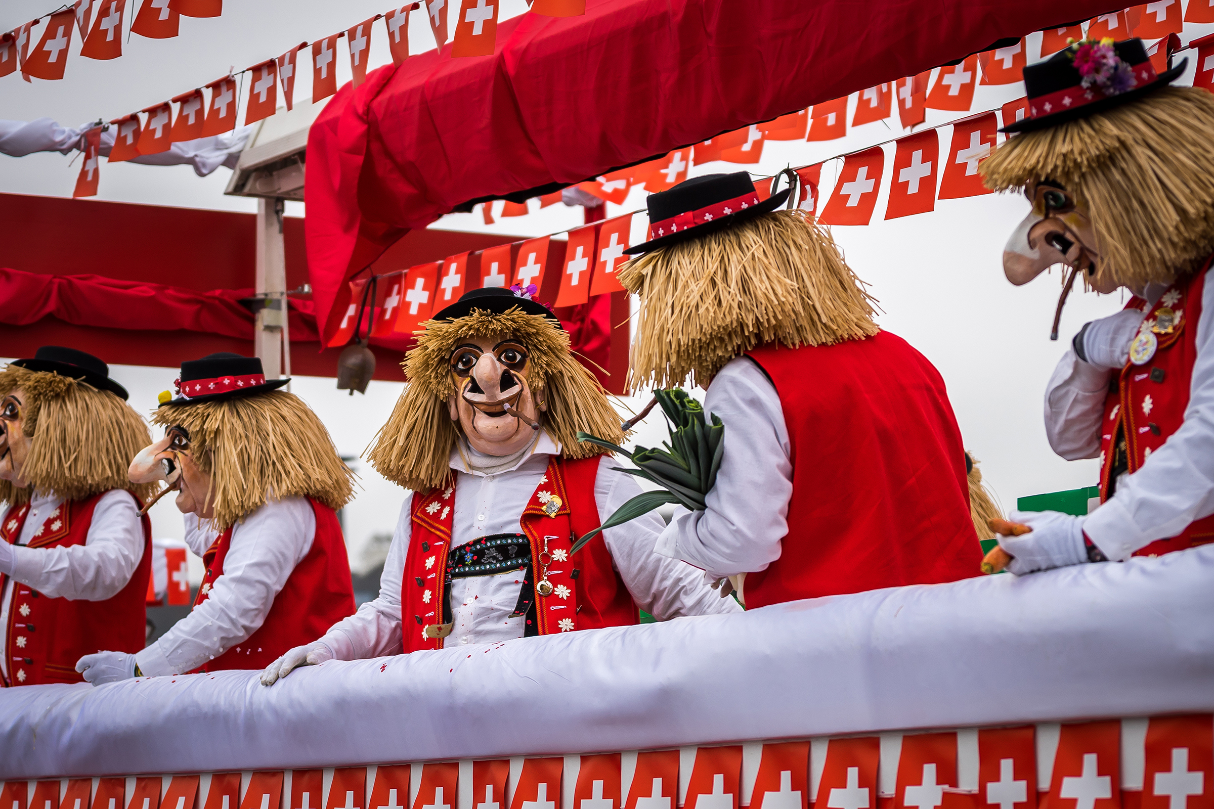 Basler Fasnacht - H-Hotels.com - Offizielle Webseite Basler Fasnacht - H-Hotels.com - Offizielle Webseite