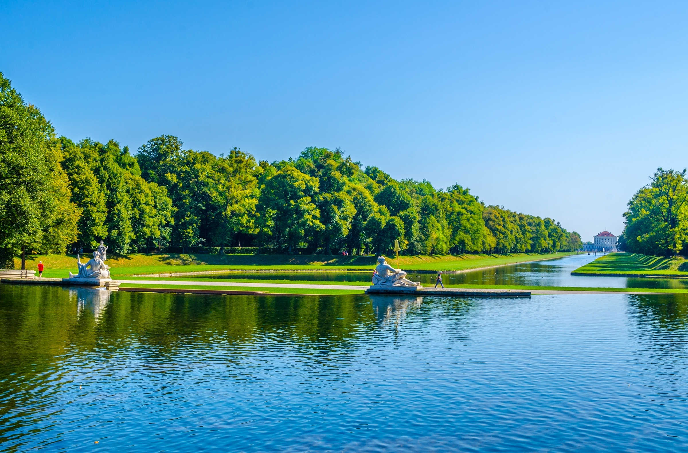 Schlosspark Nymphenburg - Städtereise nach München mit H-Hotels.com - Offizielle Webseite Schlosspark Nymphenburg - Städtereise nach München mit H-Hotels.com - Offizielle Webseite