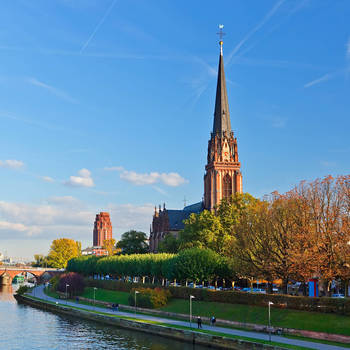 Kirchen in Frankfurt - H-Hotels.com - Offizielle Webseite