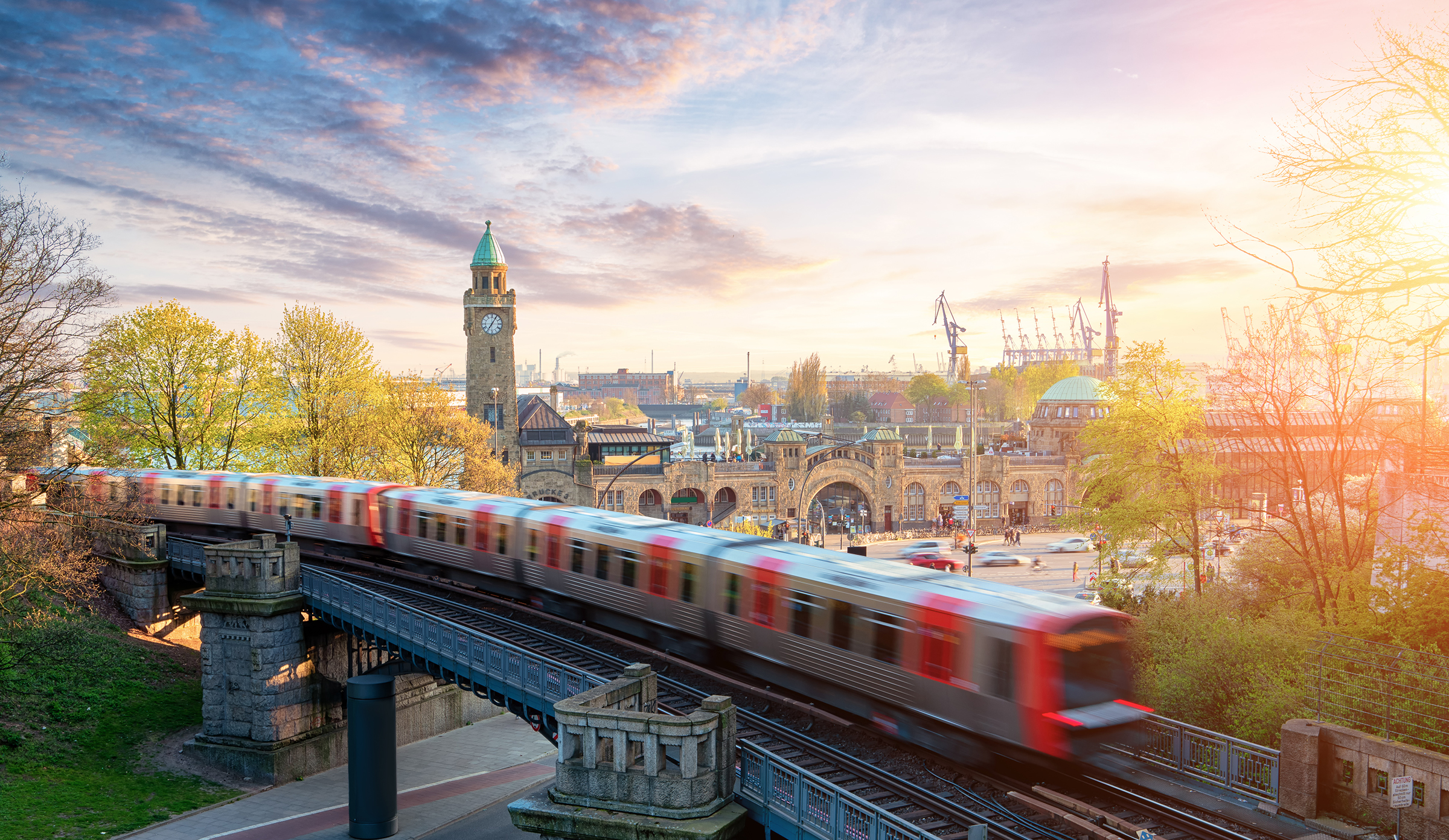 U-Bahn Hamburg - H-Hotels.com U-Bahn Hamburg - H-Hotels.com