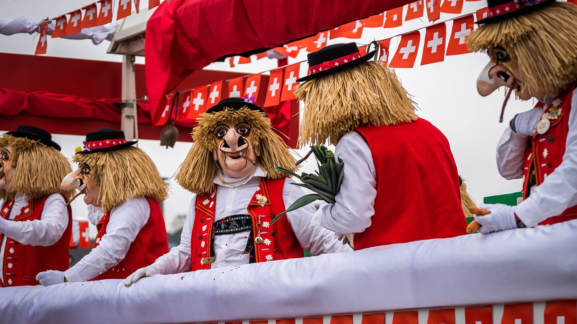 Carneval in Switzerland - H4 Hotel Solothurn - Official website