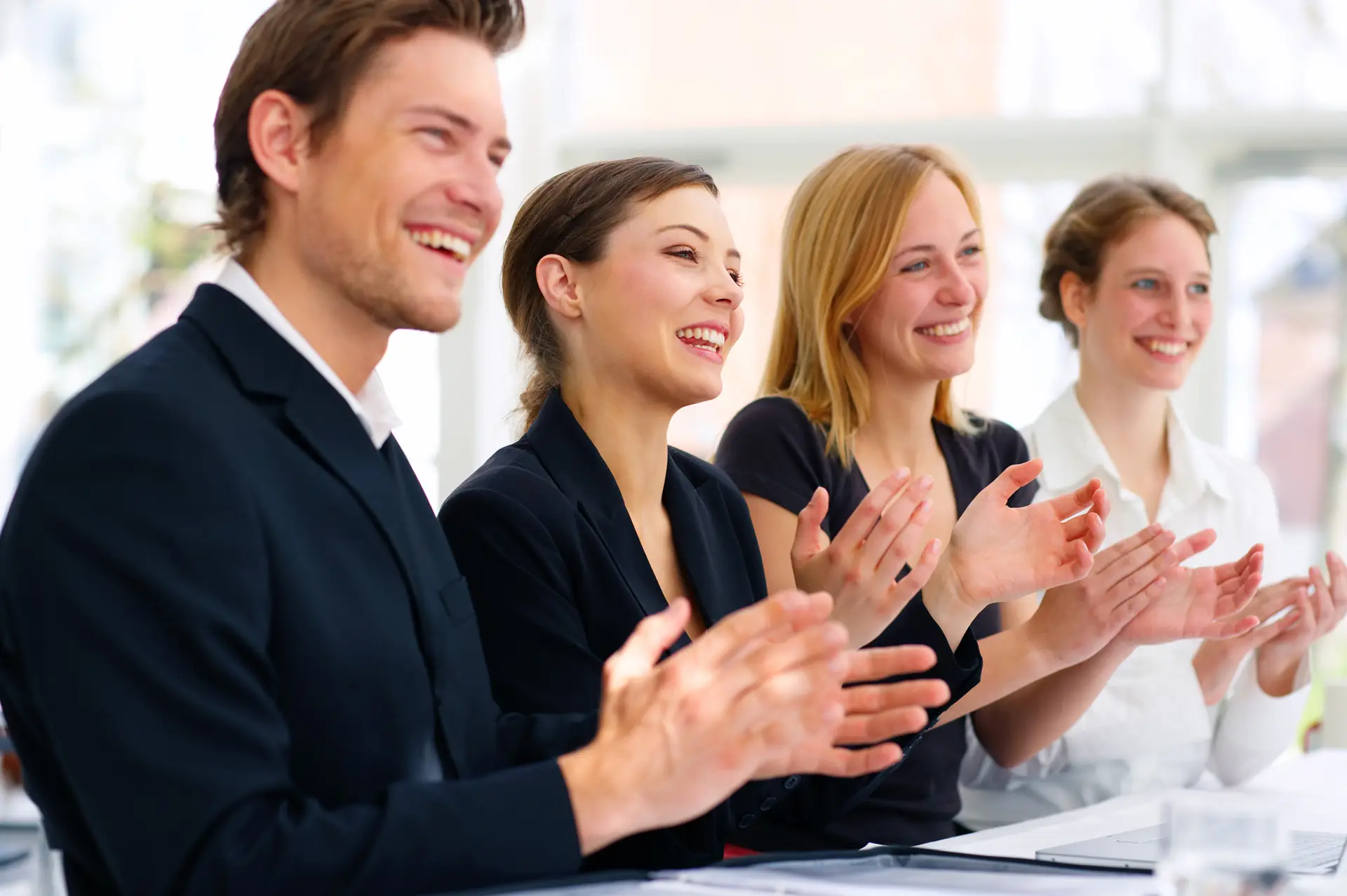 Ausgezeichnetes Mitarbeitermanagement 