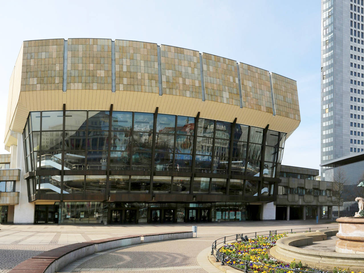 Gewandhaus Leipzig - H4 Hotel Leipzig - Offizielle Webseite Gewandhaus Leipzig - H4 Hotel Leipzig - Offizielle Webseite