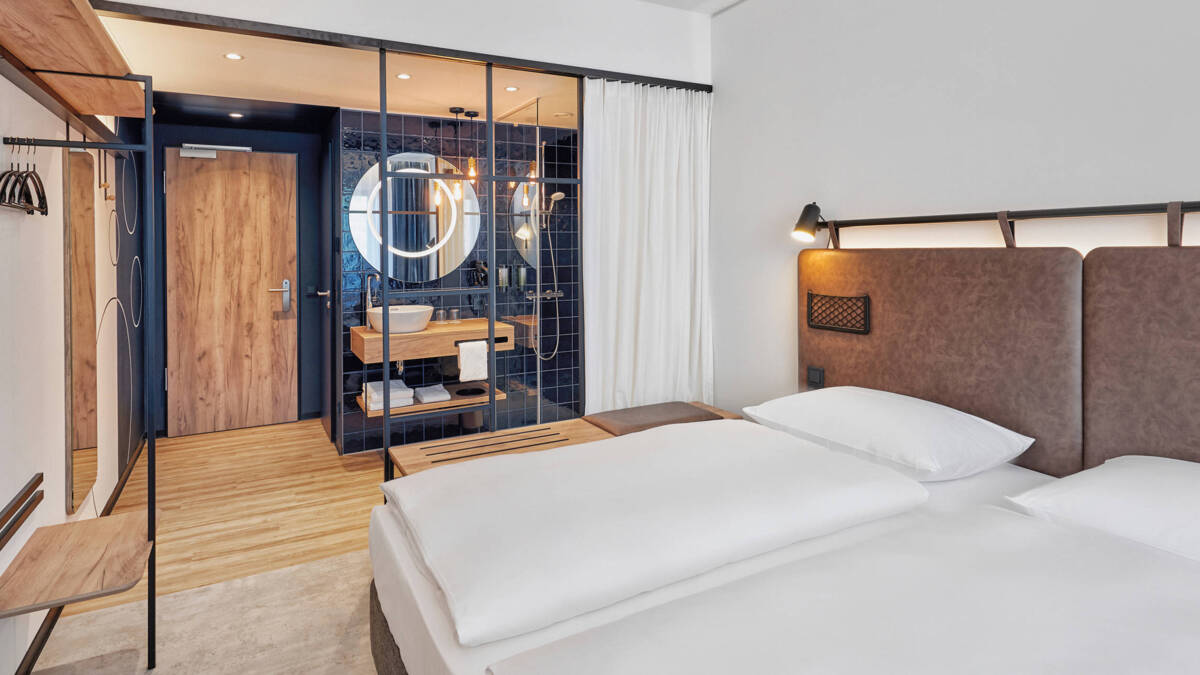 B&B Hotel Düsseldorf-City