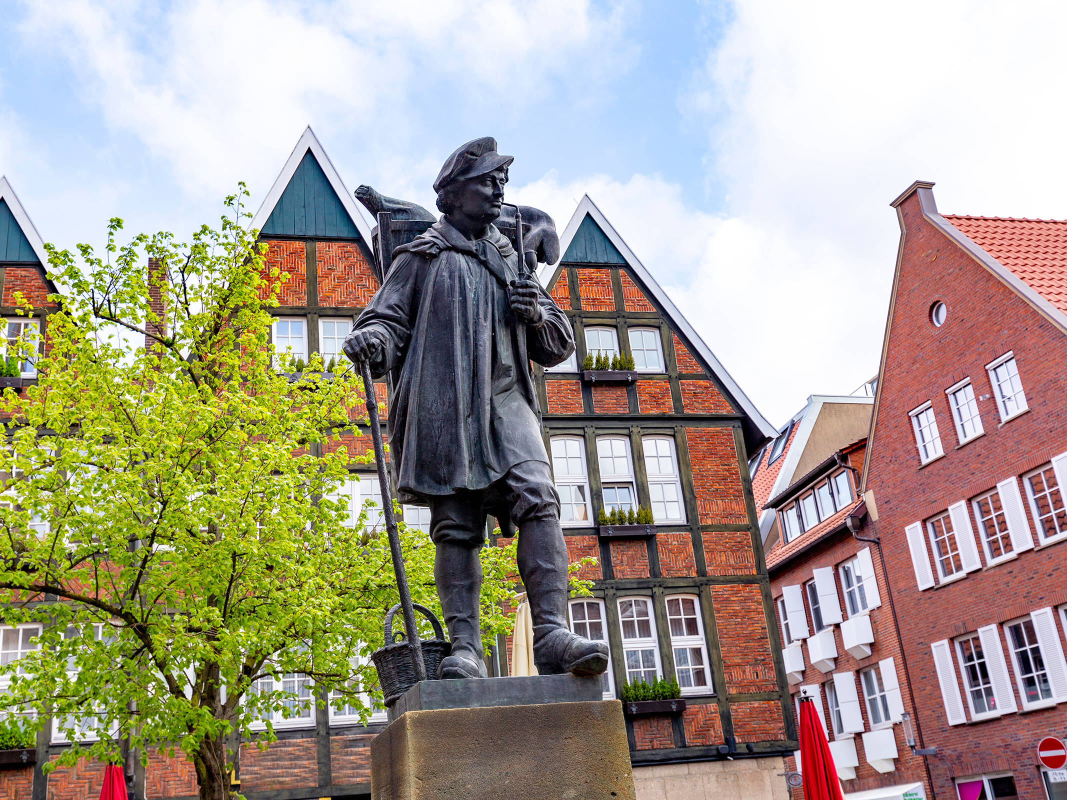 Kiepenkerl von Münster | H-Hotels.com Kiepenkerl von Münster | H-Hotels.com