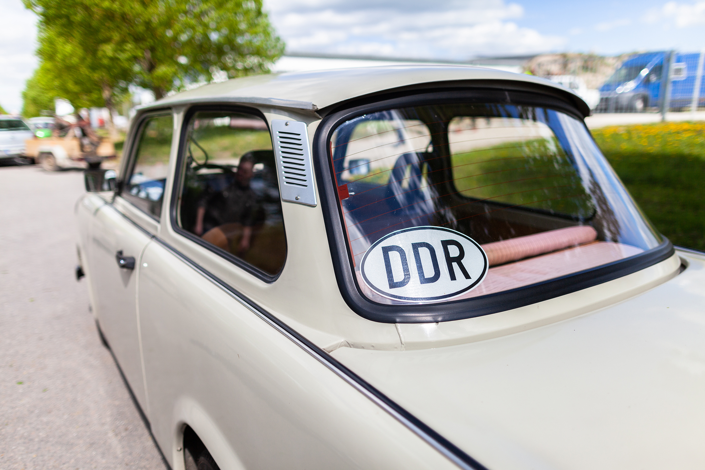 Trabant - DDR Museum | H-Hotels.com Trabant - DDR Museum | H-Hotels.com