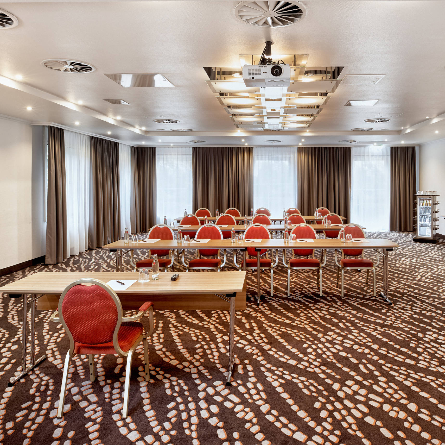 Conference area - H+ Hotel Frankfurt Airport West
