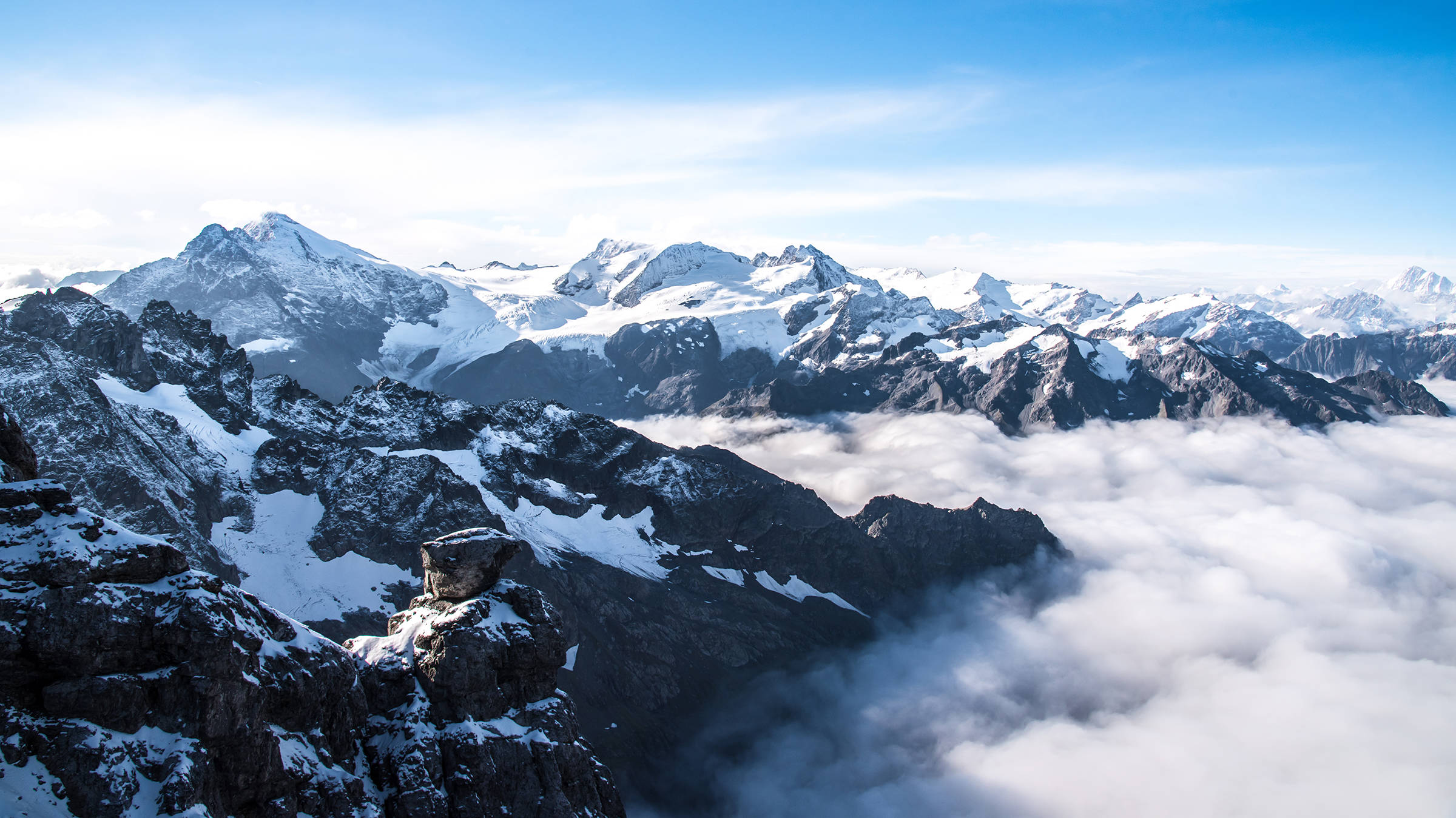 Bergpanorama in Engelberg - H-Hotels.com - Offizielle Webseite