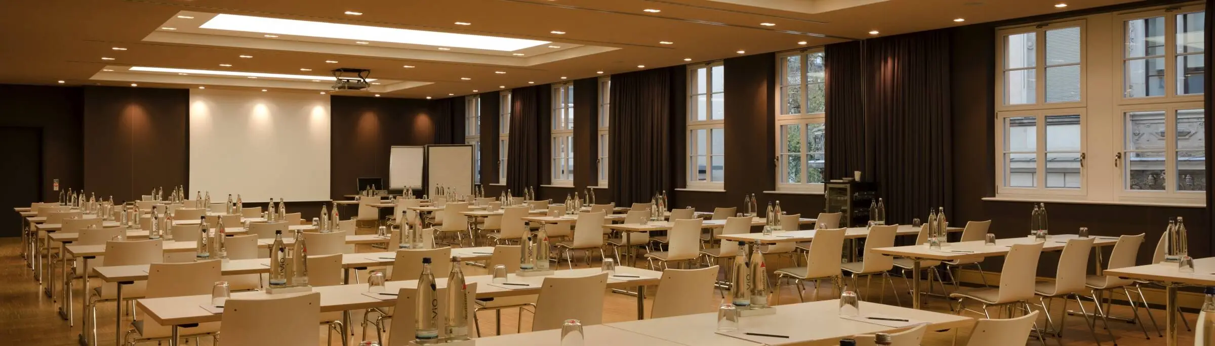 Tagungsraum bei H-Hotels.com