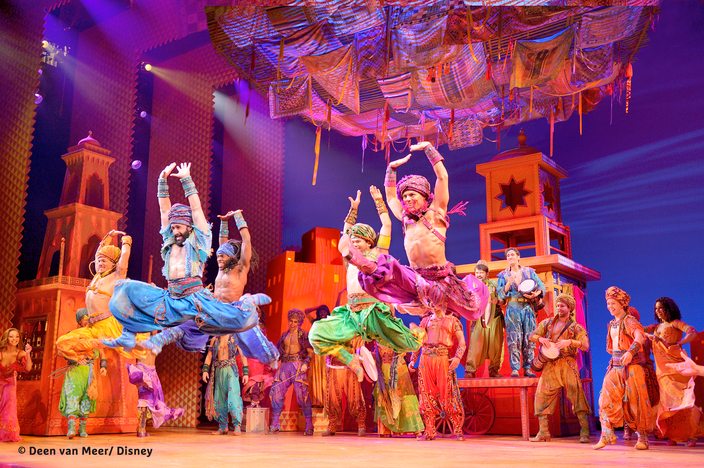 Prinz Ali | Musical Aladdin mit H-Hotels.com Prinz Ali | Musical Aladdin mit H-Hotels.com