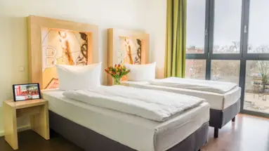 H+ Hotel 4Youth Berlin
