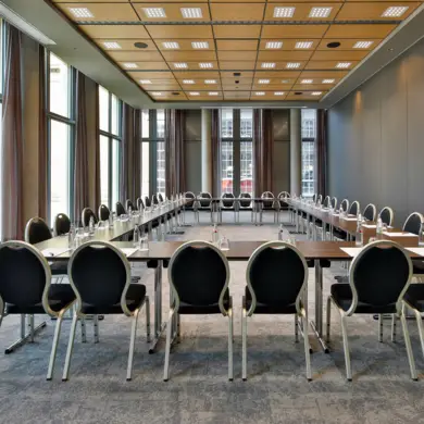 Meeting rooms - Hyperion Hotel Leipzig