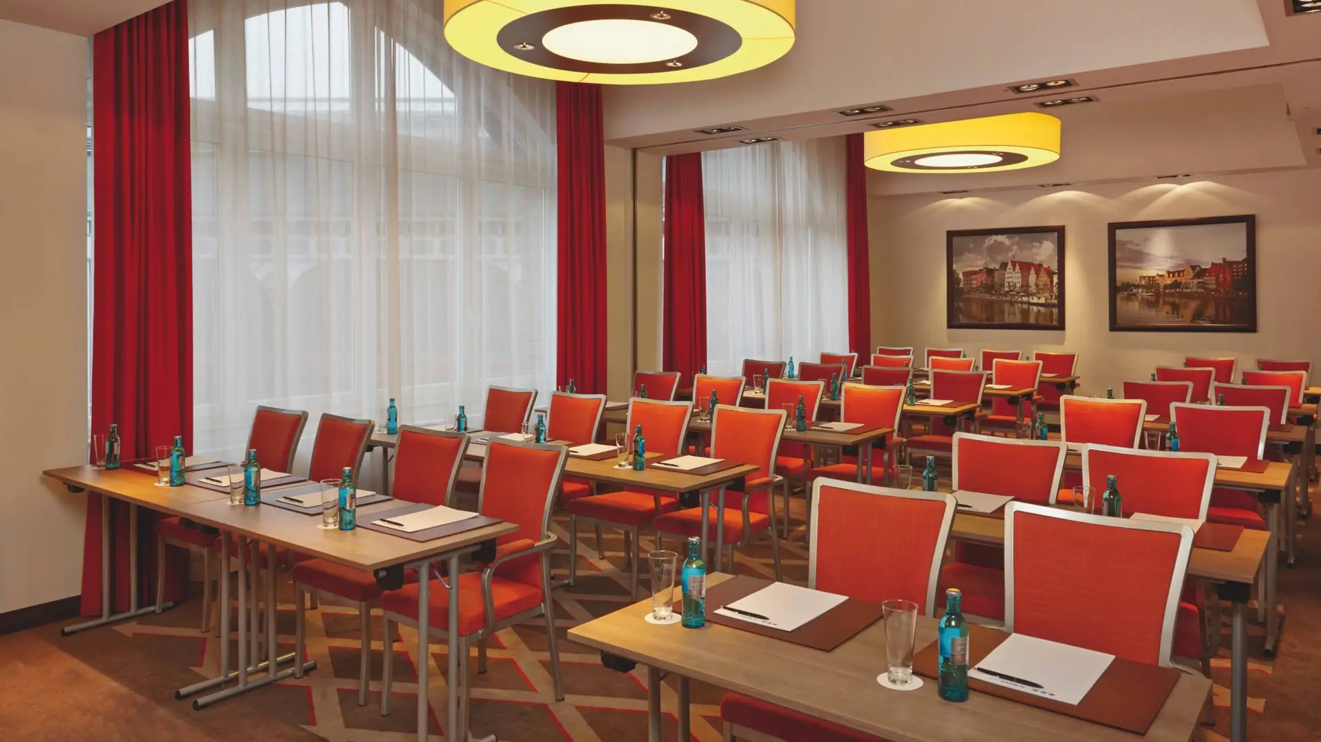 Tagungen im H+ Hotel Lübeck - H-Hotels.com - Offizielle Webseite
