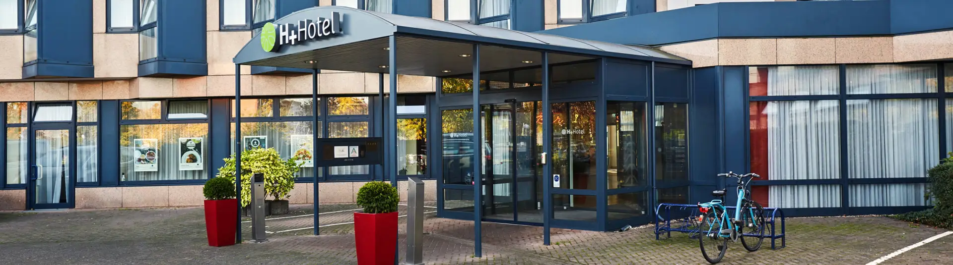 Évaluation: H+ Hotel Köln Brühl