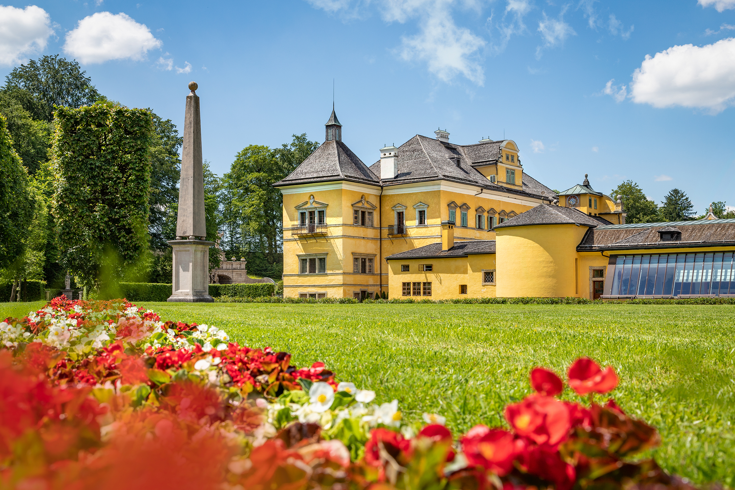 Schloss Hellbrunn | H-Hotels.com