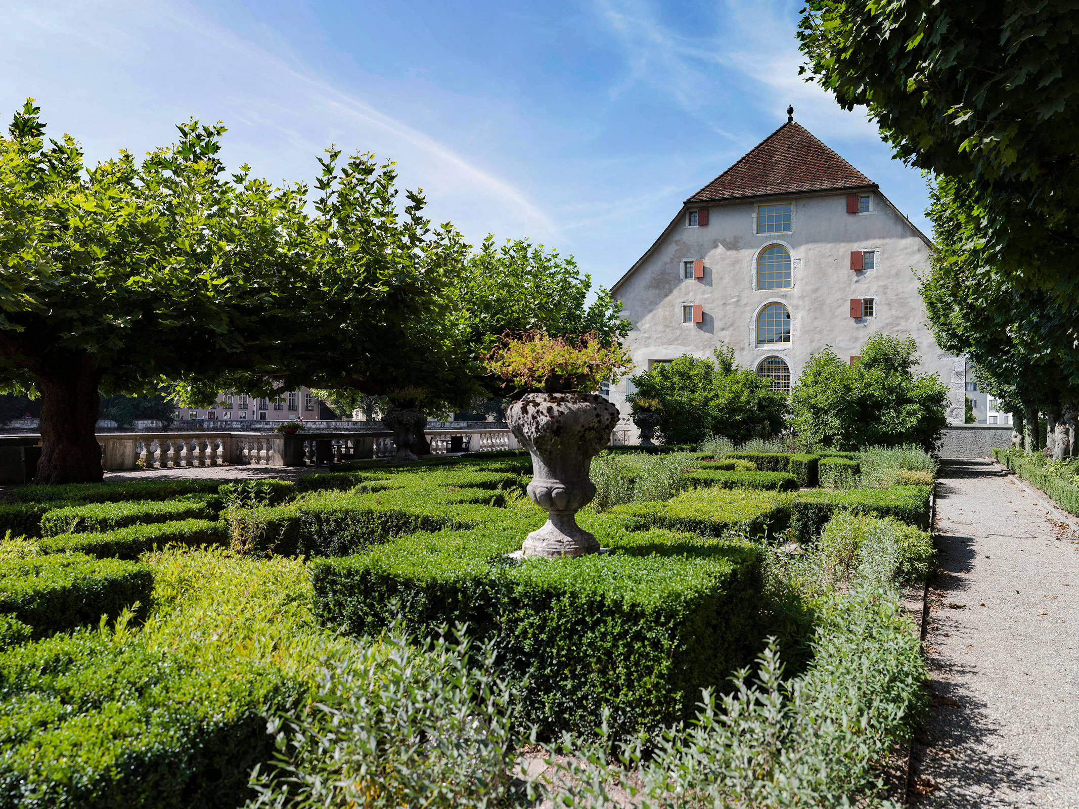 Palais Besenval und Landhaus als Hochzeitslocation - H4 Hotel Solothurn - Offizielle Webseite Palais Besenval und Landhaus als Hochzeitslocation - H4 Hotel Solothurn - Offizielle Webseite