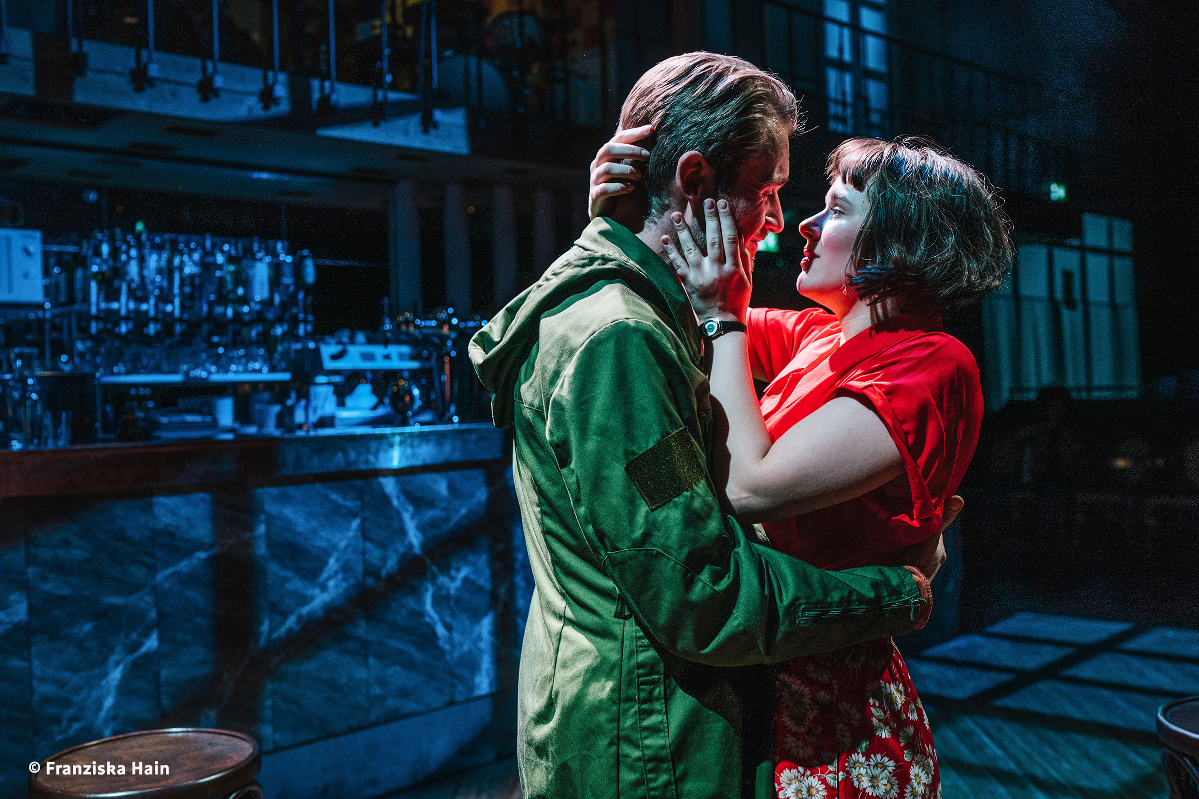 Amélie und Nino - Musical Die fabelhafte Welt der Amélie - H-Hotels.com Amélie und Nino - Musical Die fabelhafte Welt der Amélie - H-Hotels.com