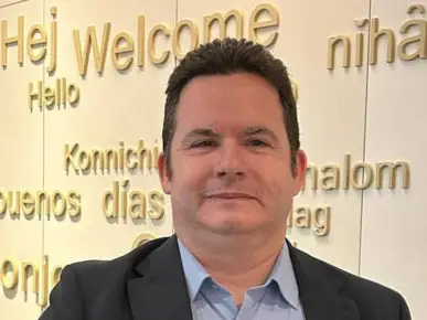 Aragon Christen ist neuer General Manager des H+ Hotel & SPA Engelberg Aragon Christen ist neuer General Manager des H+ Hotel & SPA Engelberg